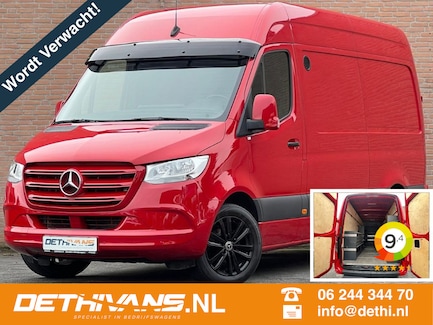 Mercedes-Benz Sprinter 0