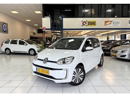 Volkswagen e-Up! 0