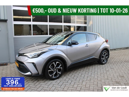 Toyota C-HR 0