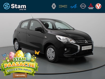 Mitsubishi Space Star 0