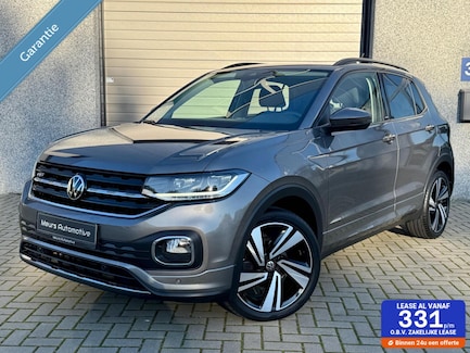 Volkswagen T-Cross 0