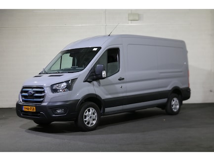Ford E-Transit 0