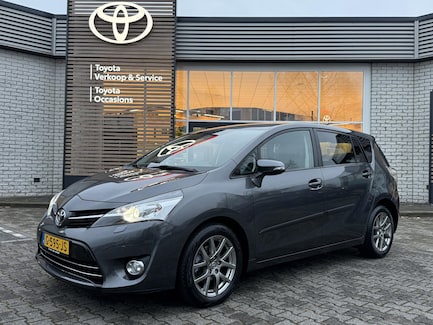 Toyota Verso 0