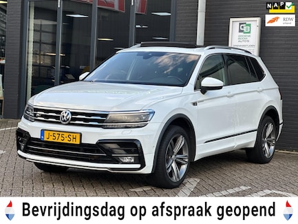 Volkswagen Tiguan Allspace 0
