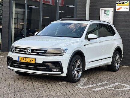 Volkswagen Tiguan Allspace 0