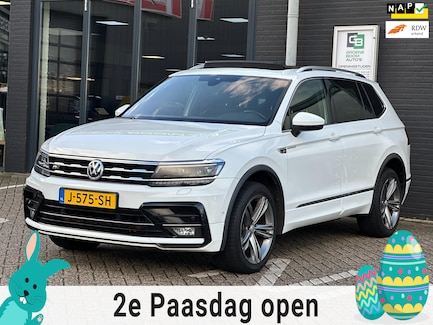 Volkswagen Tiguan Allspace 0