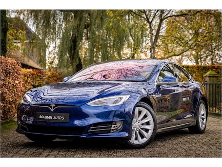 Tesla Model S 0