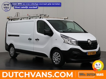 Renault Trafic 0