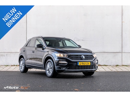 Volkswagen T-Roc 0