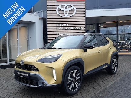Toyota Yaris Cross 0