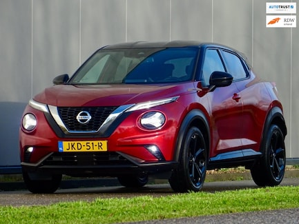 Nissan Juke 0