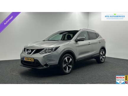 Nissan Qashqai 0
