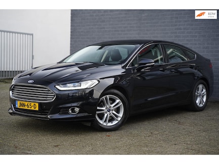 Ford Mondeo 0
