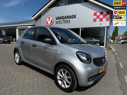 smart Forfour 0