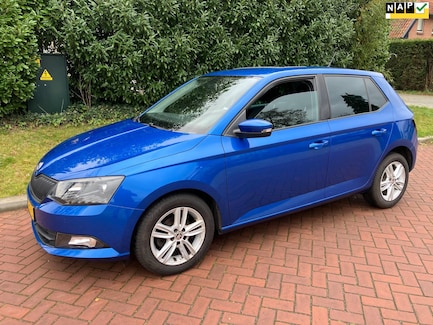 Skoda Fabia 0