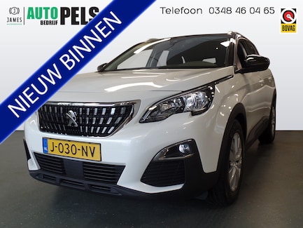 Peugeot 3008 0