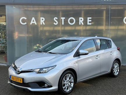 Toyota Auris 0