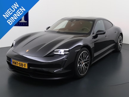 Porsche Taycan 0