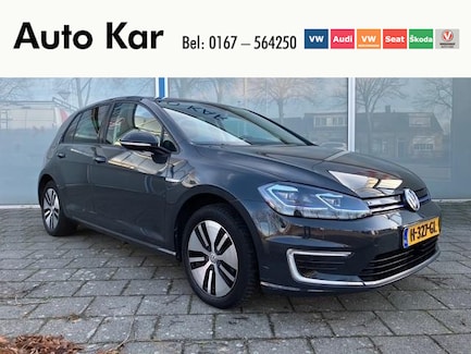 Volkswagen E-Golf 0