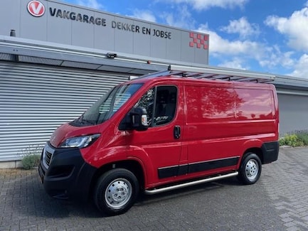 Peugeot Boxer 0