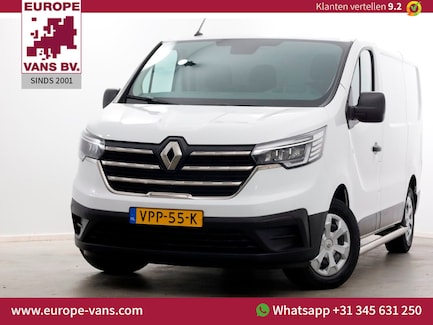 Renault Trafic 0