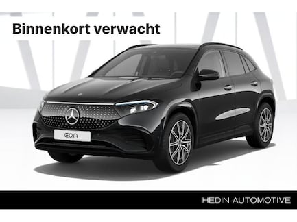 Mercedes-Benz EQA 0