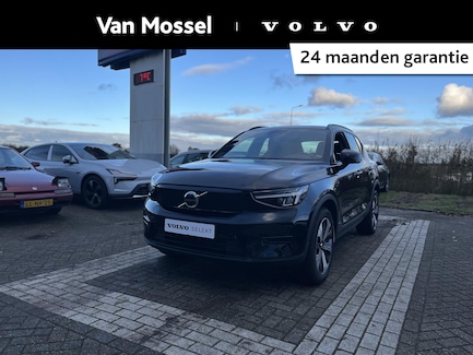 Volvo XC40 0