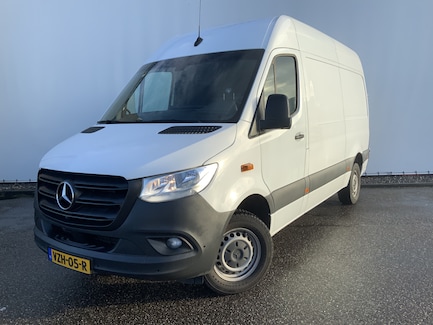 Mercedes-Benz Sprinter 0