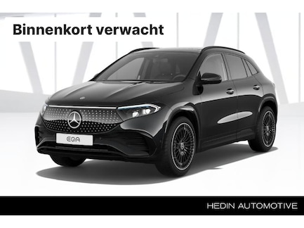 Mercedes-Benz EQA 0