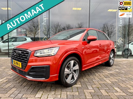Audi Q2 0