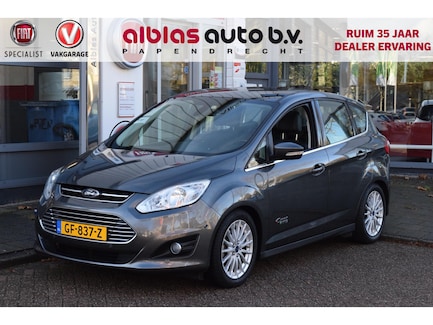 Ford C-Max 0