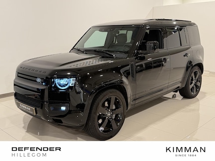 Land Rover Defender 0