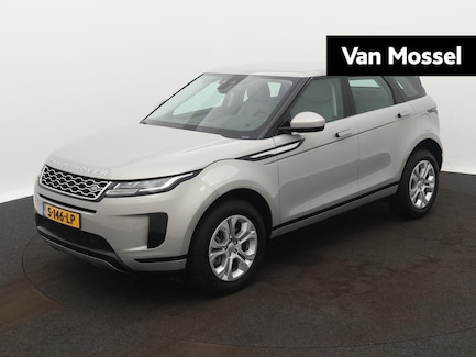 Land Rover Range Rover Evoque 0