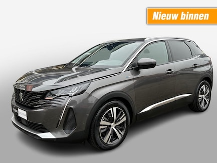 Peugeot 3008 0
