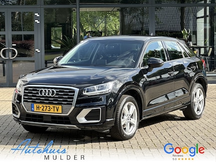 Audi Q2 0