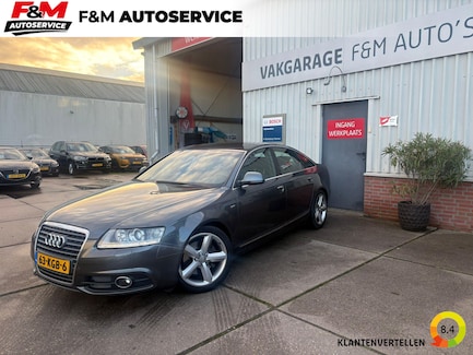 Audi A6 0