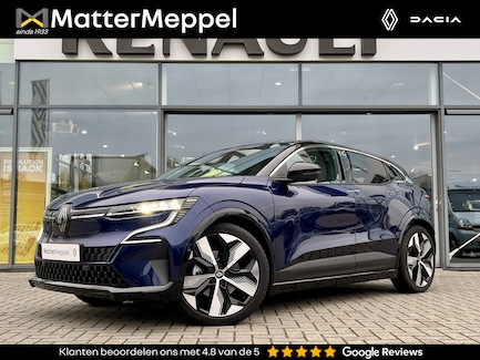 Renault Megane E-Tech 0