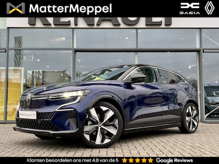 Renault Megane E-Tech 0