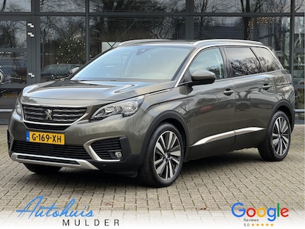 Peugeot 5008 0