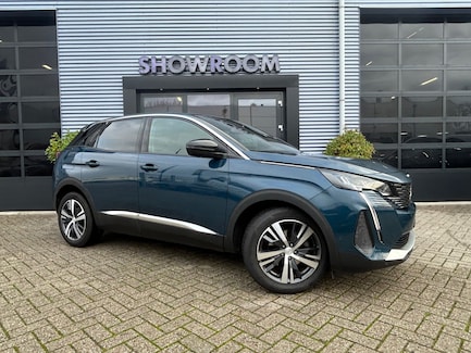 Peugeot 3008 0