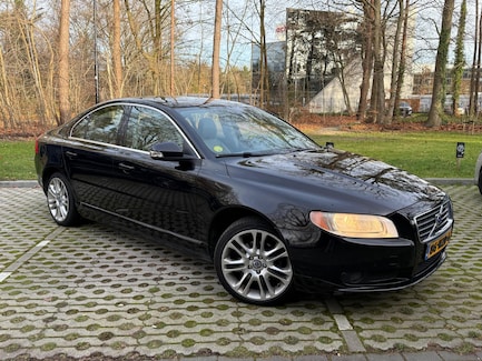 Volvo S80 0