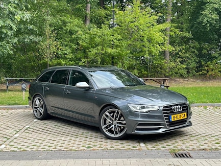 Audi A6 0
