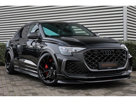 Audi RS Q8 0