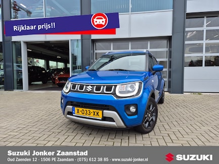 Suzuki Ignis 0