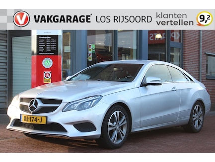 Mercedes-Benz E-klasse 0