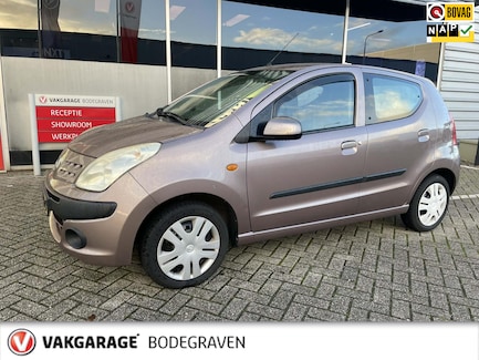 Nissan Pixo 0
