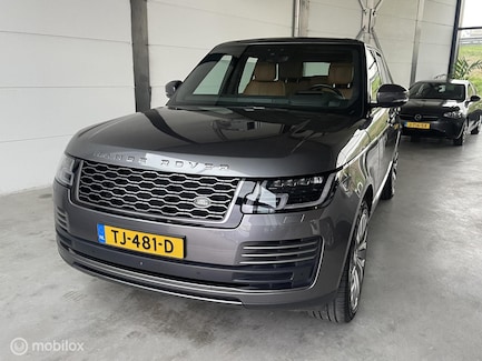 Land Rover Range Rover 0