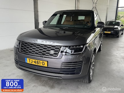 Land Rover Range Rover 0