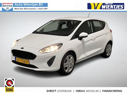 Ford Fiesta 0