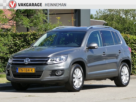 Volkswagen Tiguan 0